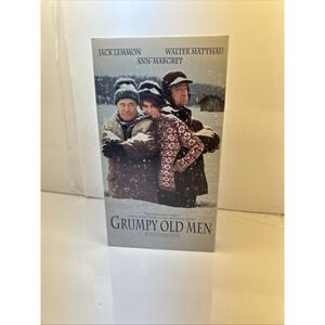 Grumpy Old Men (VHS, 1994)